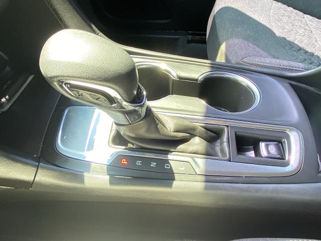 2022 Chevrolet Equinox Vehicle Photo in DURANT, OK 74701-4624