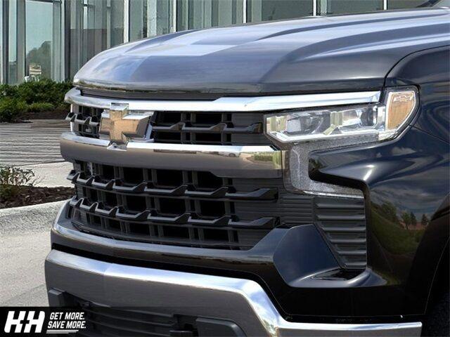 2024 Chevrolet Silverado 1500 Vehicle Photo in PAPILLION, NE 68138-