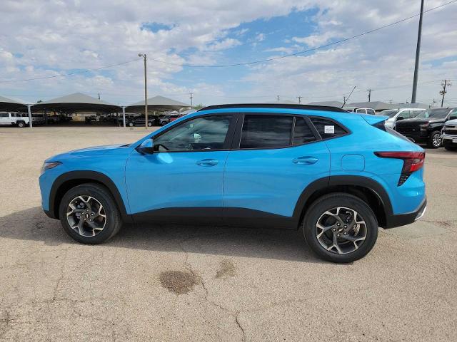 2025 Chevrolet Trax Vehicle Photo in MIDLAND, TX 79703-7718