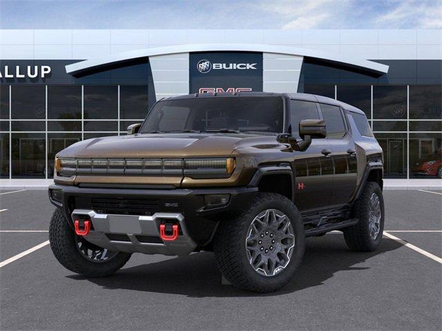 2025 GMC HUMMER EV SUV Vehicle Photo in PUYALLUP, WA 98371-4149