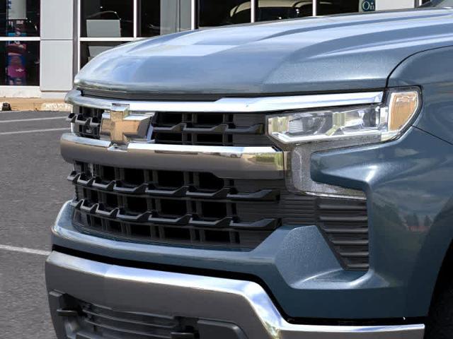 2024 Chevrolet Silverado 1500 Vehicle Photo in MOON TOWNSHIP, PA 15108-2571