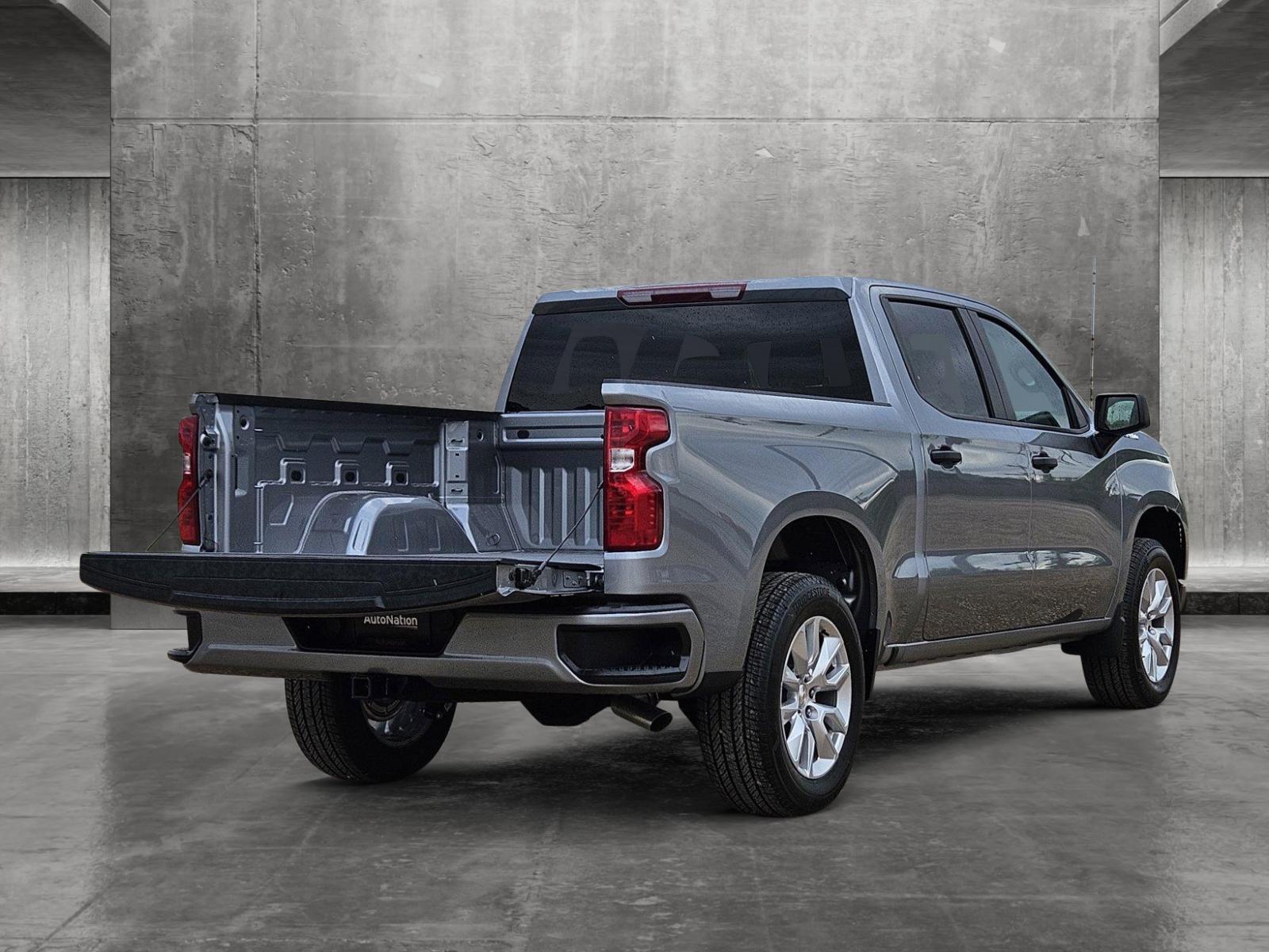 2024 Chevrolet Silverado 1500 Vehicle Photo in WACO, TX 76710-2592