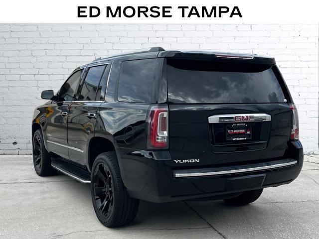 2019 GMC Yukon Vehicle Photo in TAMPA, FL 33612-3404