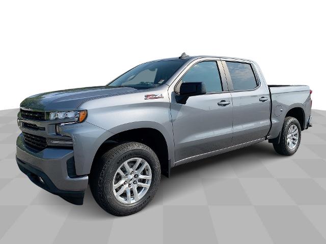 2021 Chevrolet Silverado 1500 Vehicle Photo in MOON TOWNSHIP, PA 15108-2571