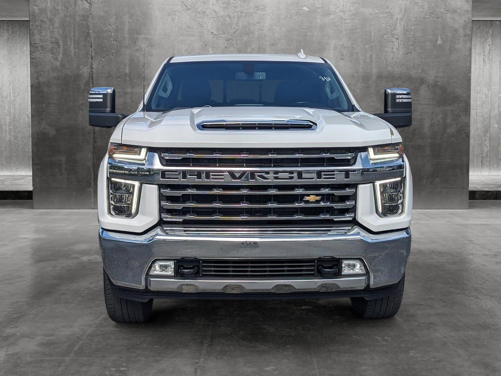 2022 Chevrolet Silverado 2500 HD Vehicle Photo in GREENACRES, FL 33463-3207