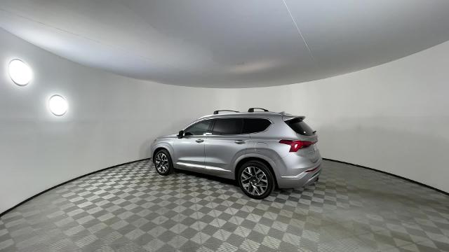 2023 Hyundai SANTA FE Vehicle Photo in GILBERT, AZ 85297-0402