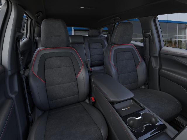 2024 Chevrolet Blazer EV Vehicle Photo in PEMBROKE PINES, FL 33024-6534