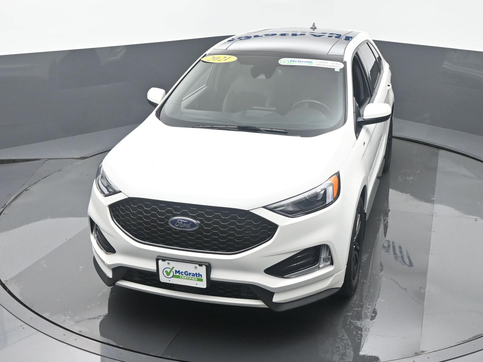 2021 Ford Edge Vehicle Photo in Cedar Rapids, IA 52402