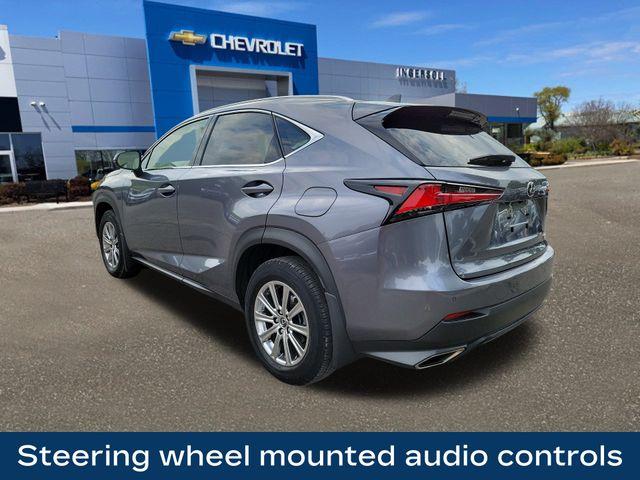 2021 Lexus NX 300 Vehicle Photo in DANBURY, CT 06810-5034