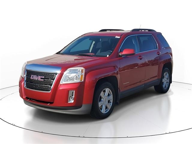 2015 GMC Terrain Vehicle Photo in GRAND BLANC, MI 48439-8139