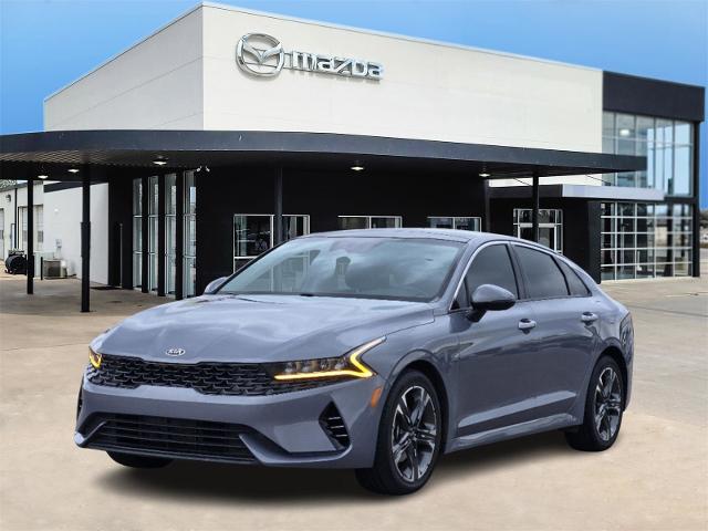 2021 Kia K5 Vehicle Photo in Lawton, OK 73505