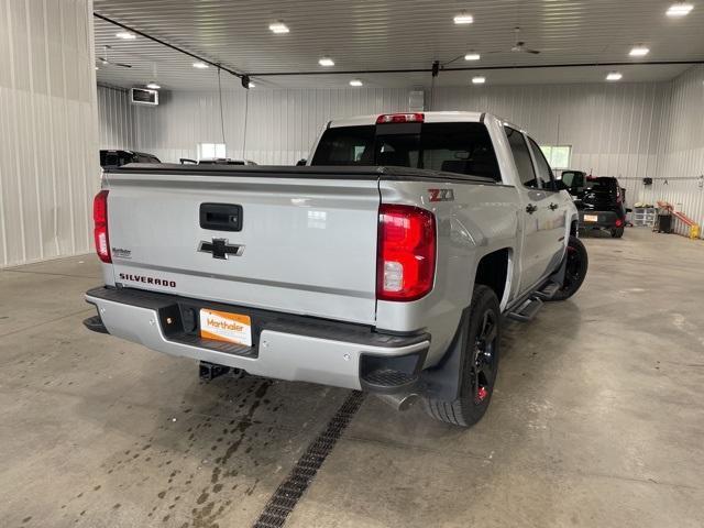 2018 Chevrolet Silverado 1500 Vehicle Photo in GLENWOOD, MN 56334-1123