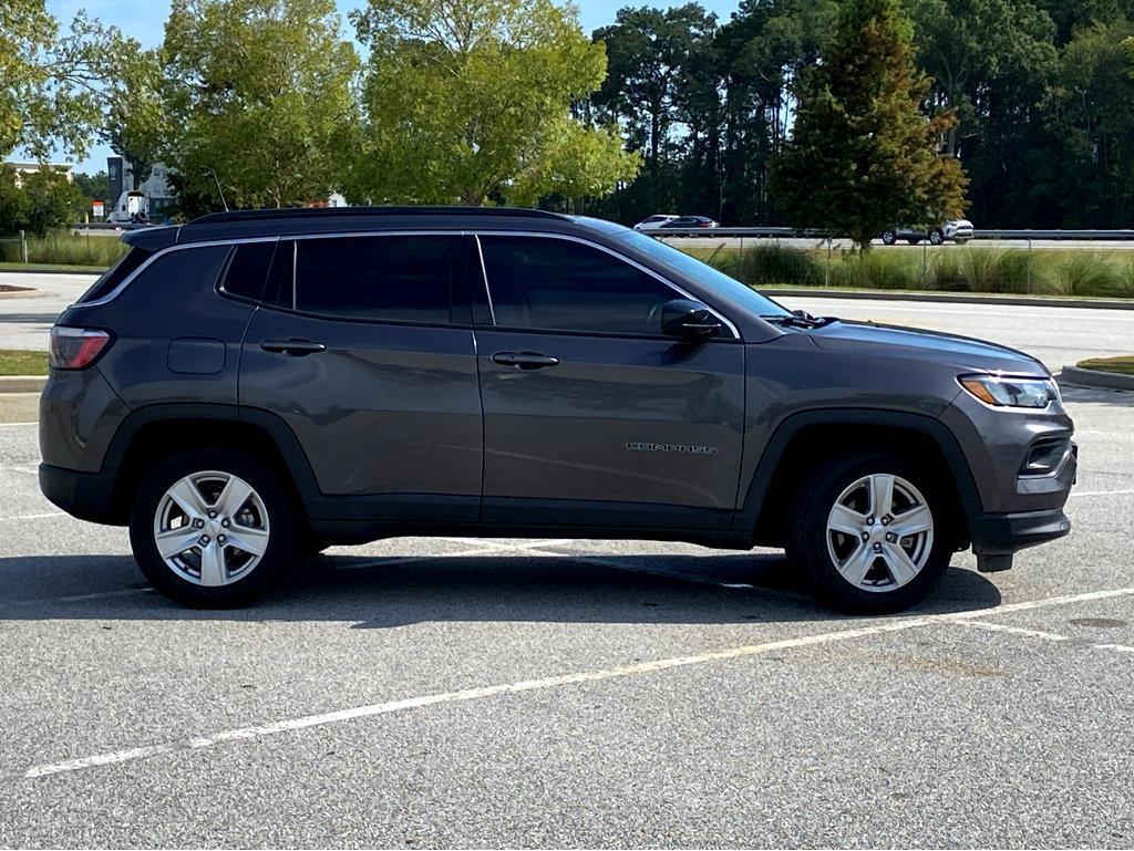 2022 Jeep Compass Vehicle Photo in POOLER, GA 31322-3252