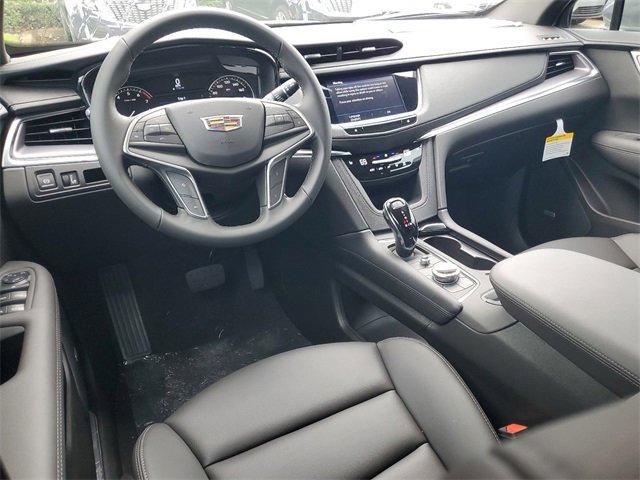 2025 Cadillac XT5 Vehicle Photo in SUNRISE, FL 33323-3202