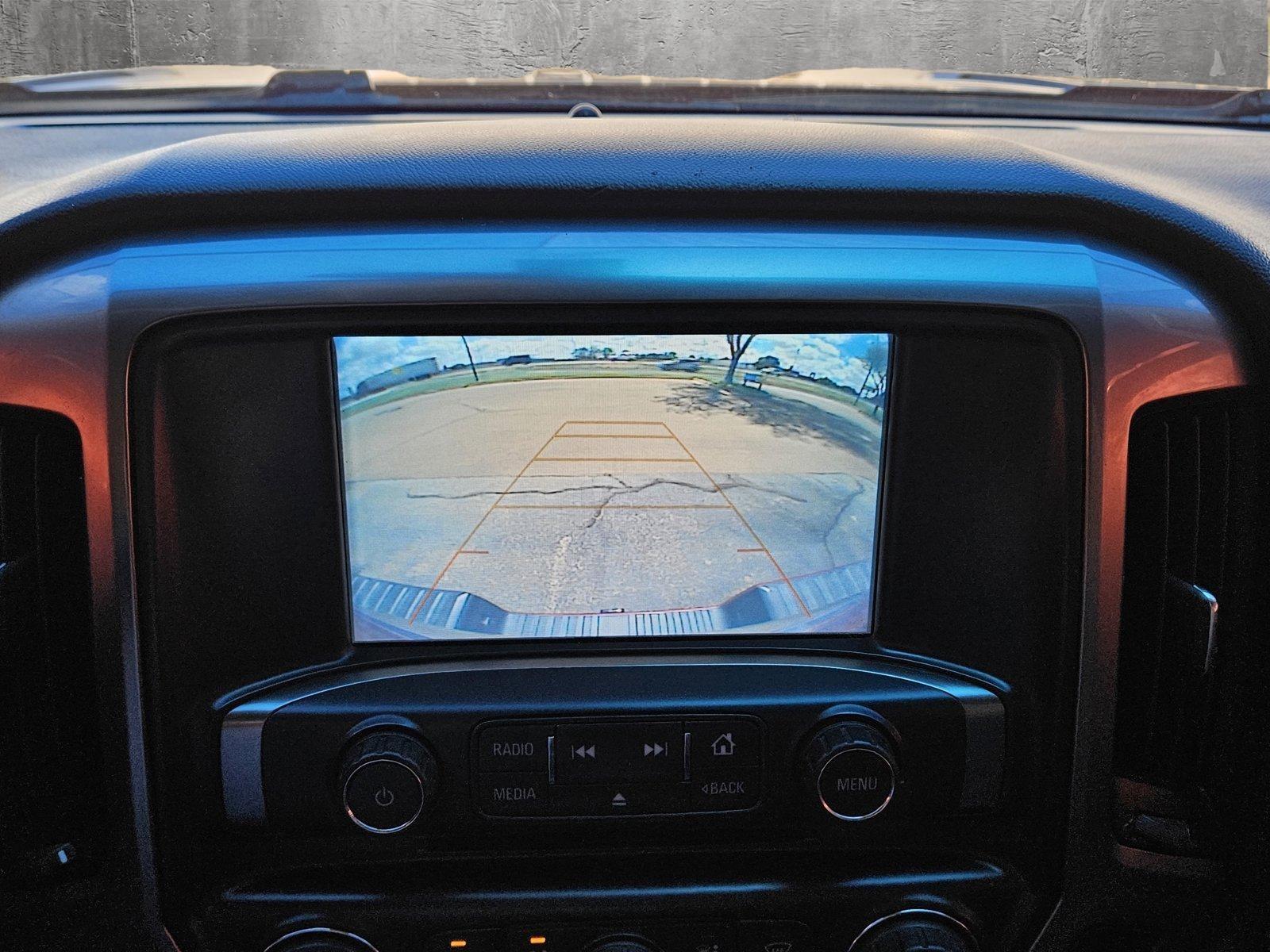 2018 Chevrolet Silverado 1500 Vehicle Photo in AMARILLO, TX 79106-1809