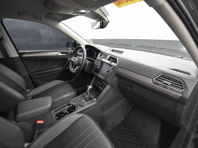 2022 Volkswagen Tiguan Vehicle Photo in LAS VEGAS, NV 89118-3267