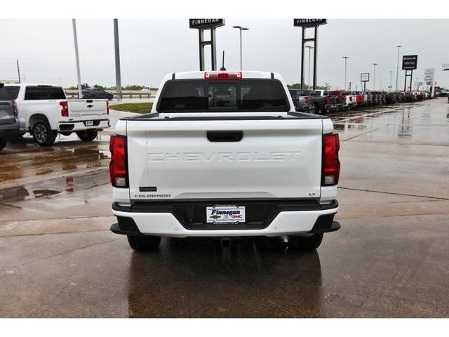 2024 Chevrolet Colorado Vehicle Photo in ROSENBERG, TX 77471-5675