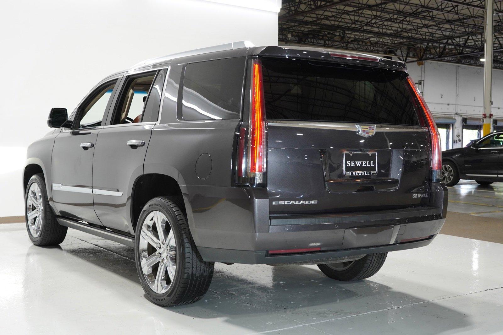 2016 Cadillac Escalade Vehicle Photo in GRAPEVINE, TX 76051