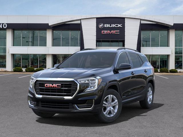 2024 GMC Terrain Vehicle Photo in WILLIAMSVILLE, NY 14221-2883