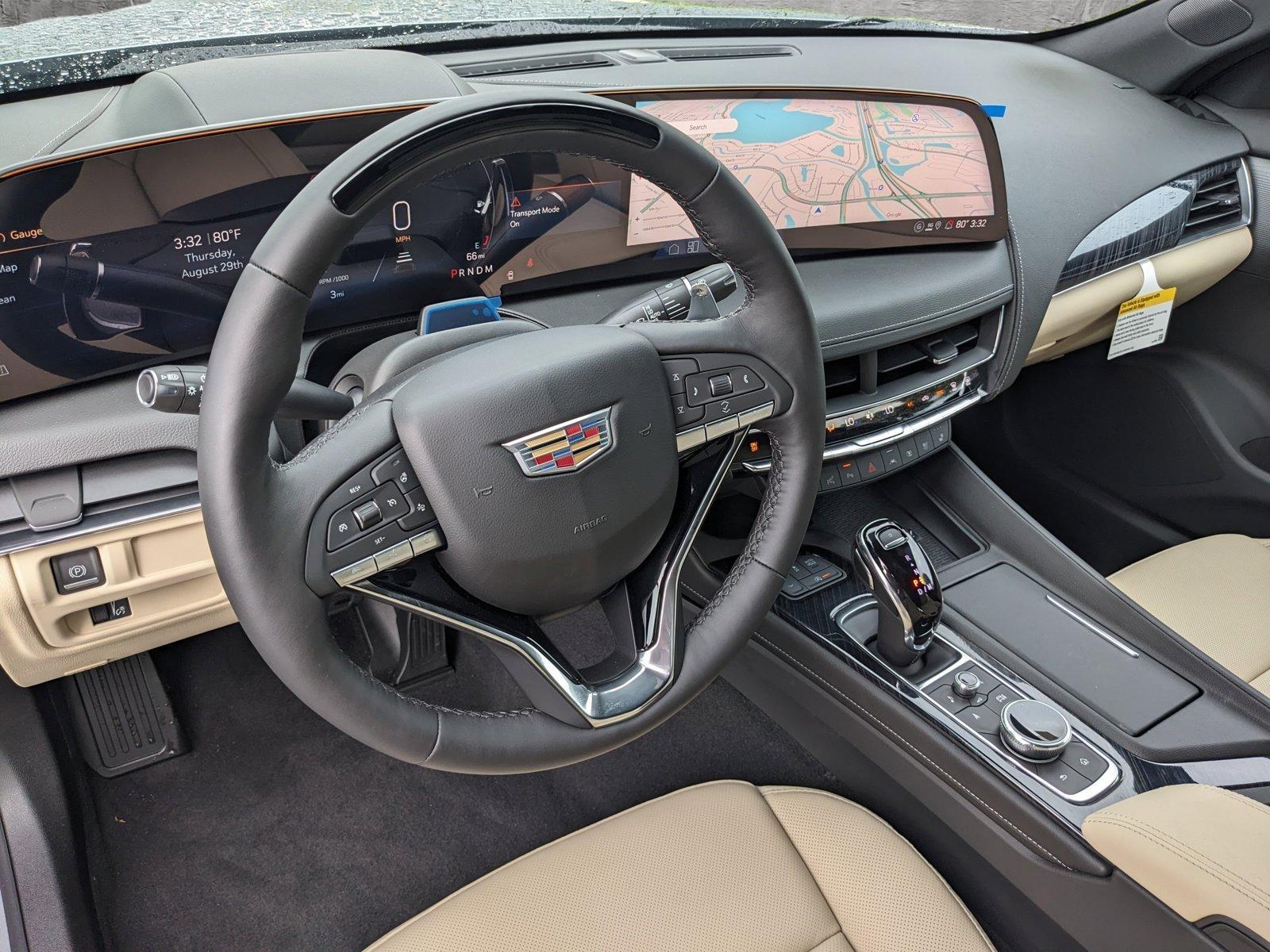 2025 Cadillac CT5 Vehicle Photo in WEST PALM BEACH, FL 33407-3296