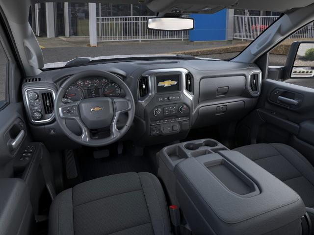 2025 Chevrolet Silverado 2500 HD Vehicle Photo in INDEPENDENCE, MO 64055-1314