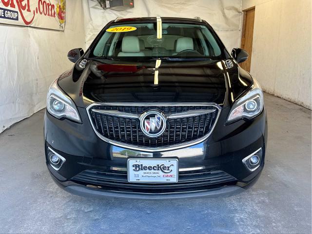 2019 Buick Envision Vehicle Photo in RED SPRINGS, NC 28377-1640