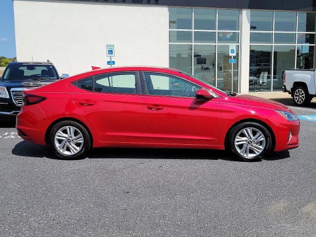 2020 Hyundai ELANTRA Vehicle Photo in HARRISBURG, PA 17111-1033