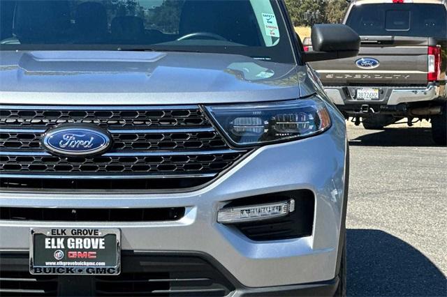 2023 Ford Explorer Vehicle Photo in ELK GROVE, CA 95757-8703