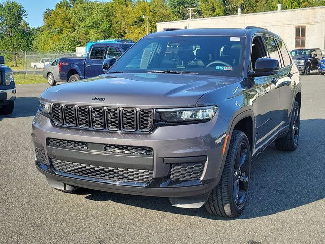 2024 Jeep Grand Cherokee L Vehicle Photo in Boyertown, PA 19512