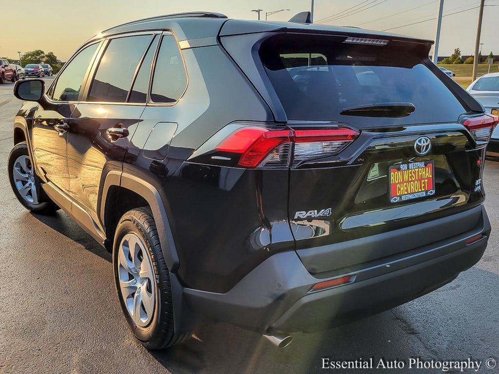 2019 Toyota RAV4 Vehicle Photo in AURORA, IL 60503-9326