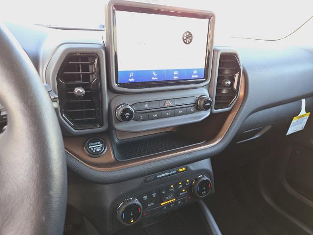 2022 Ford Bronco Sport Vehicle Photo in Weatherford, TX 76087-8771