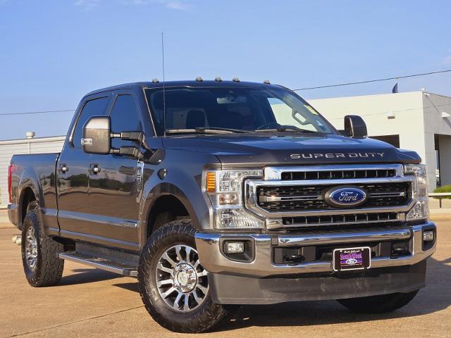 2020 Ford Super Duty F-250 SRW Vehicle Photo in Weatherford, TX 76087-8771