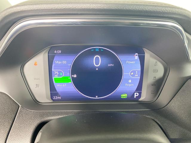 2022 Chevrolet Bolt EV Vehicle Photo in ALLIANCE, OH 44601-4622