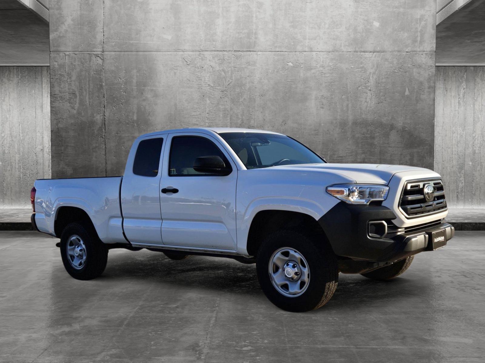 2019 Toyota Tacoma 4WD Vehicle Photo in AMARILLO, TX 79103-4111