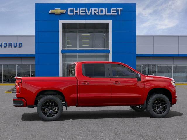 2025 Chevrolet Silverado 1500 Vehicle Photo in GREEN BAY, WI 54302-3701