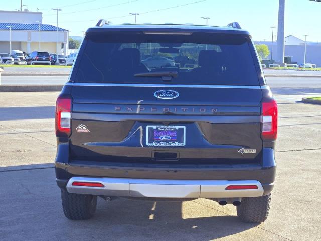 2023 Ford Expedition Vehicle Photo in Weatherford, TX 76087-8771