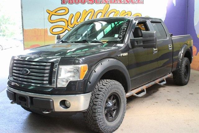 2012 Ford F-150 Vehicle Photo in GRAND LEDGE, MI 48837-9199