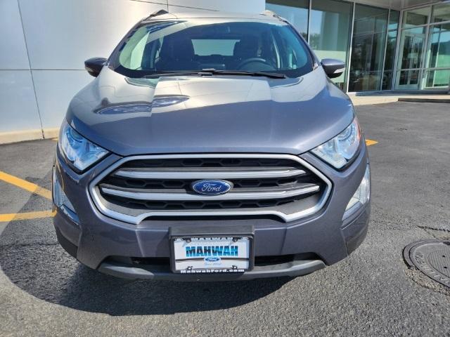 2021 Ford EcoSport Vehicle Photo in Mahwah, NJ 07430-1343