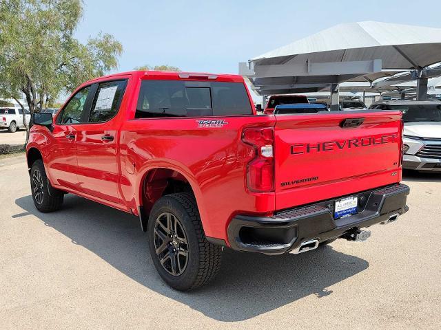 2024 Chevrolet Silverado 1500 Vehicle Photo in ODESSA, TX 79762-8186