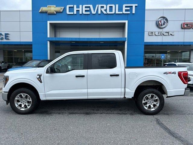 Used 2023 Ford F-150 XL with VIN 1FTFW1E89PFA94285 for sale in Tifton, GA