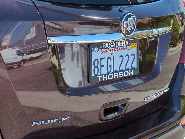 2018 Buick Encore Vehicle Photo in PASADENA, CA 91107-3803