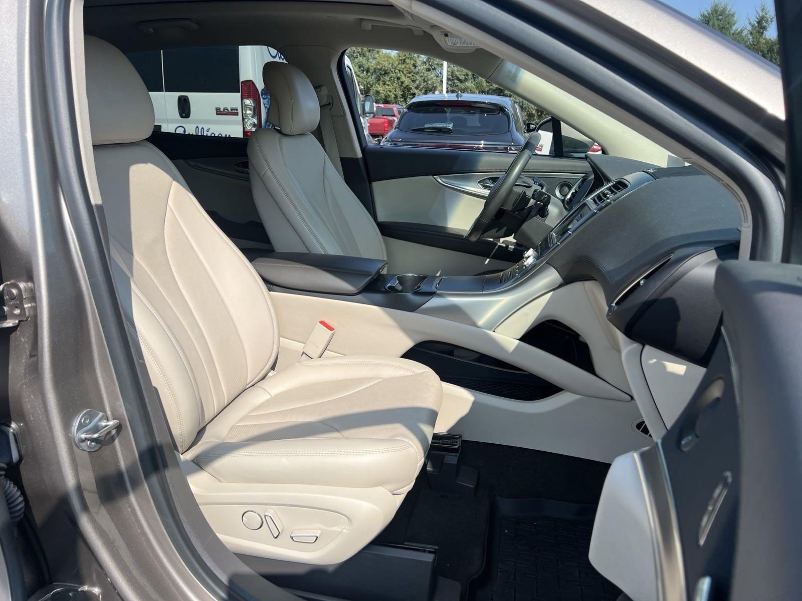 2019 Lincoln Nautilus Vehicle Photo in Mechanicsburg, PA 17050-1707