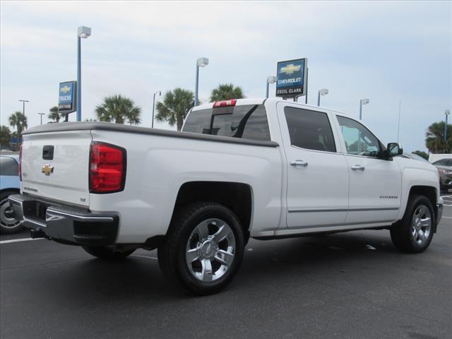 2015 Chevrolet Silverado 1500 Vehicle Photo in LEESBURG, FL 34788-4022