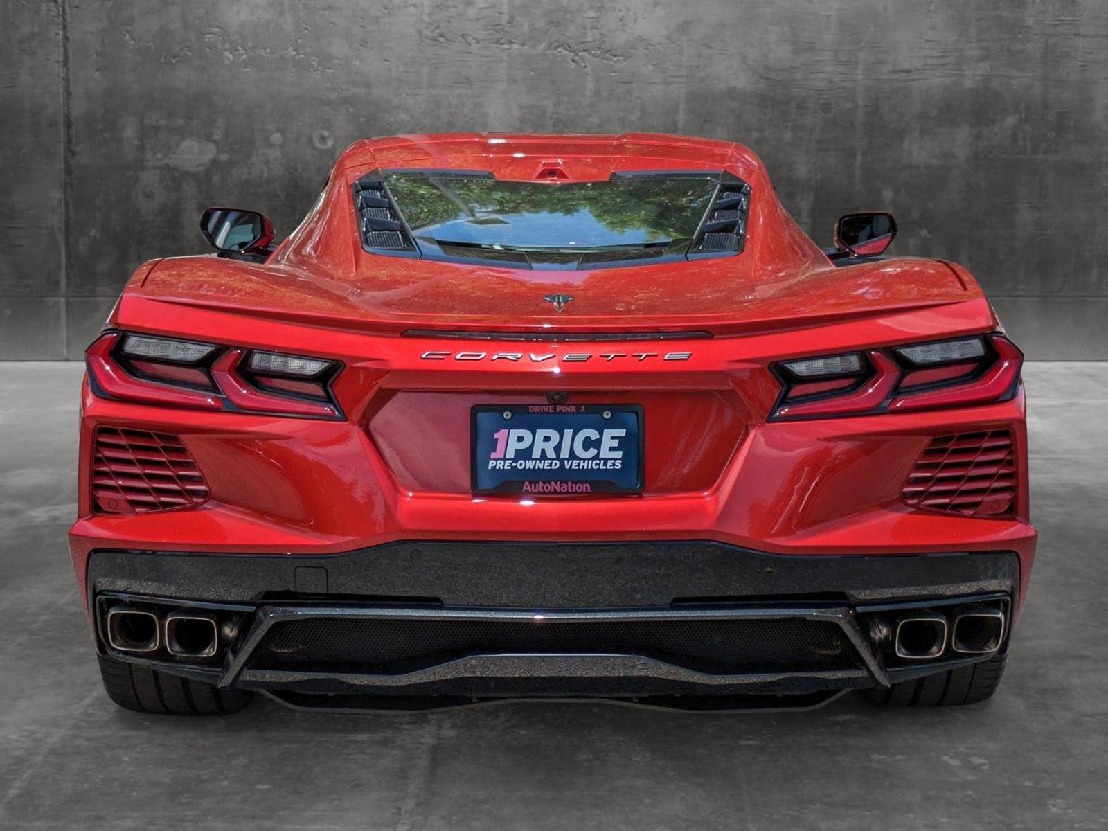 2021 Chevrolet Corvette Stingray Vehicle Photo in PEMBROKE PINES, FL 33024-6534