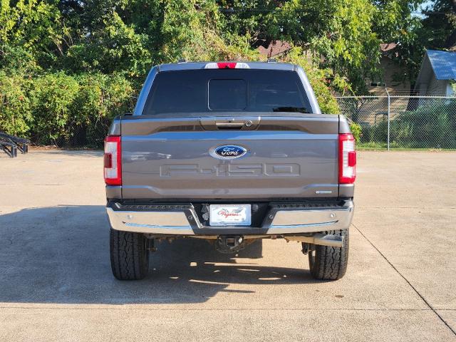 2021 Ford F-150 Vehicle Photo in Ennis, TX 75119-5114