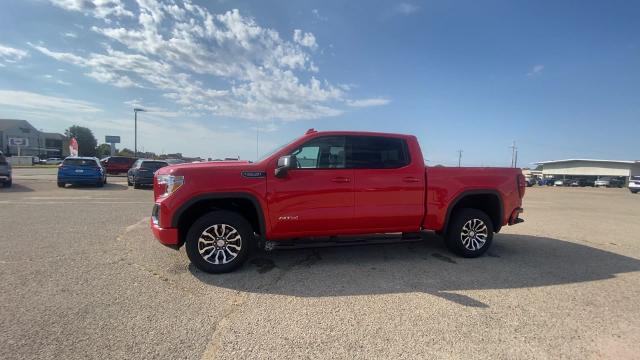 2021 GMC Sierra 1500 Vehicle Photo in PONCA CITY, OK 74601-1036