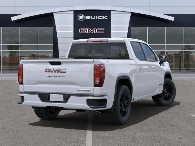 2025 GMC Sierra 1500 Vehicle Photo in WATERTOWN, CT 06795-3318