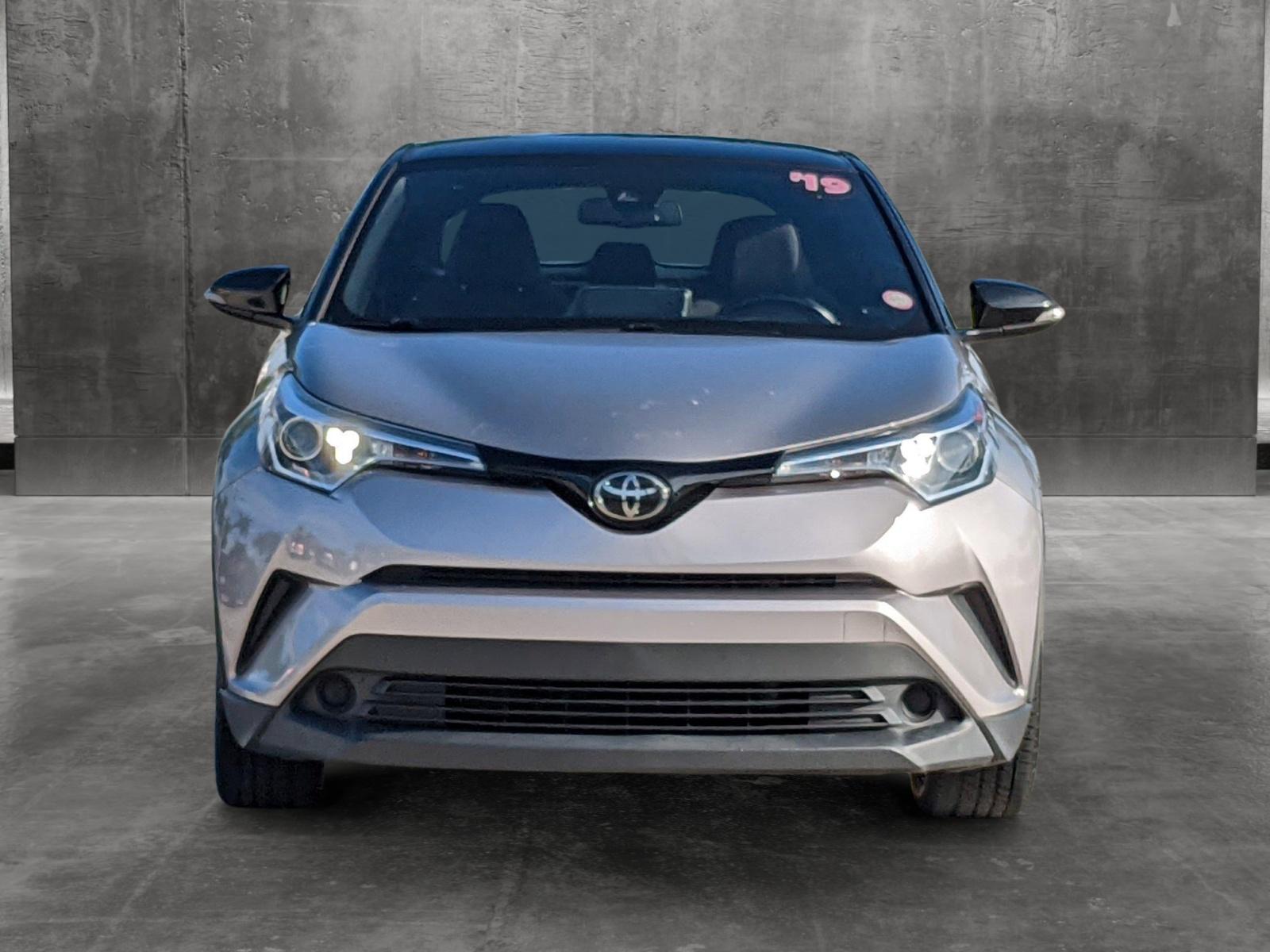 2019 Toyota C-HR Vehicle Photo in Davie, FL 33331