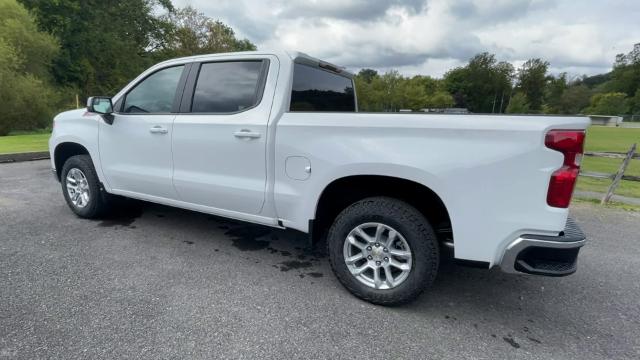 2025 Chevrolet Silverado 1500 Vehicle Photo in THOMPSONTOWN, PA 17094-9014