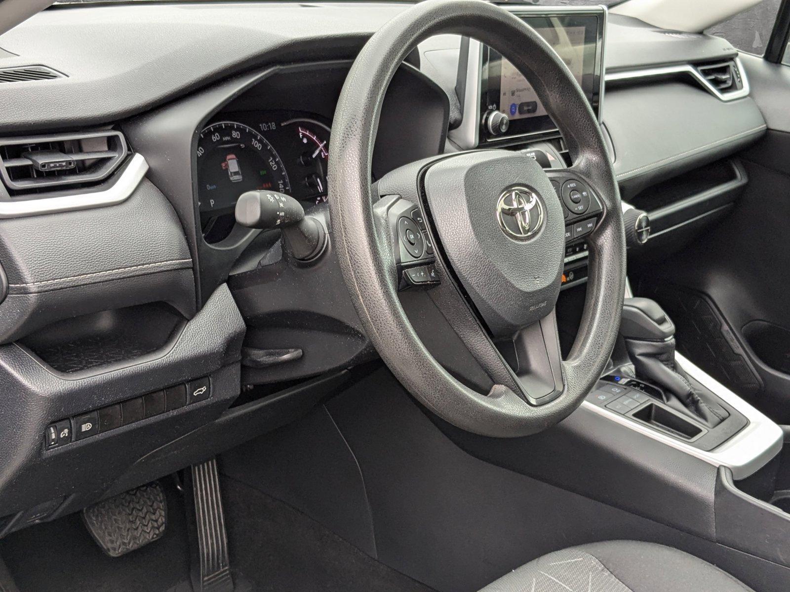 2023 Toyota RAV4 Vehicle Photo in Miami, FL 33015